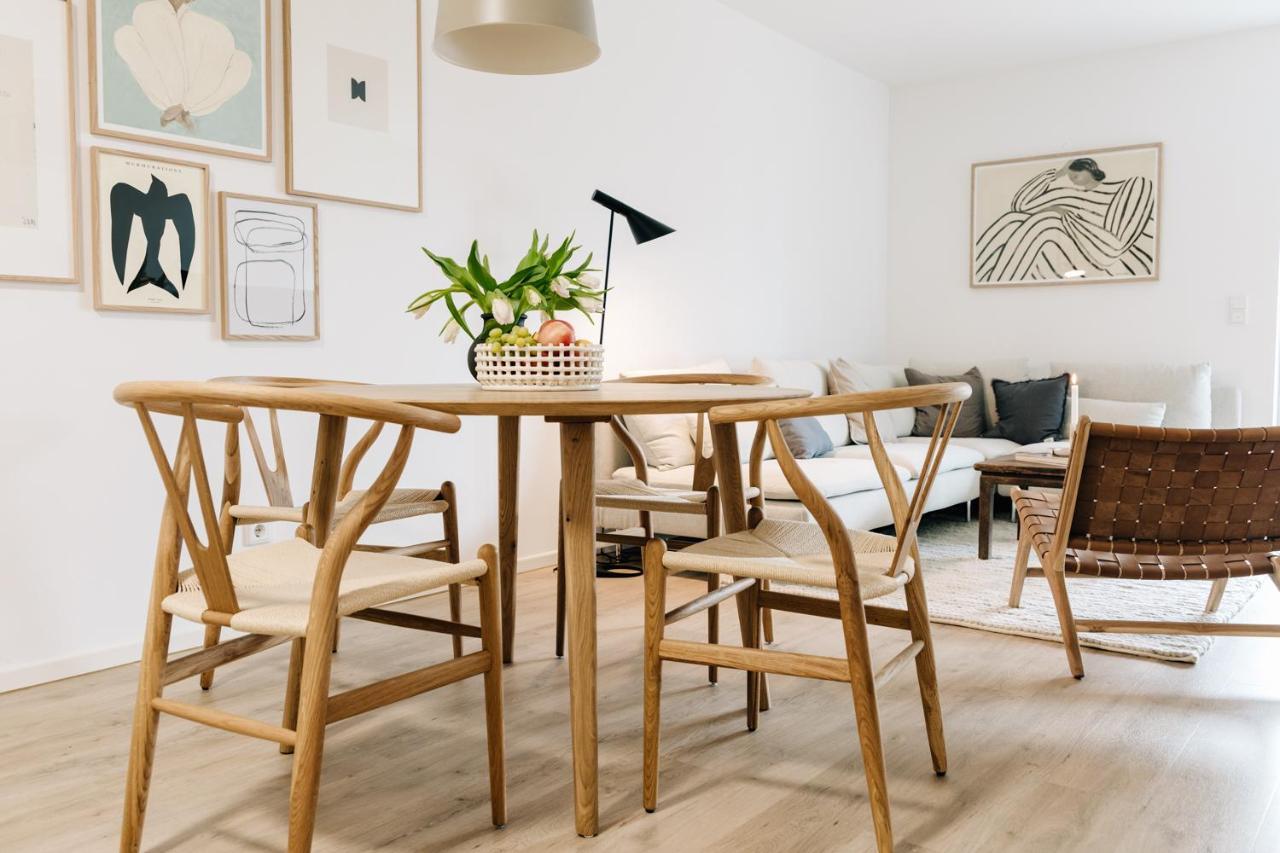 Ferienwohnung Nordic Calm Am Kellersee Malente Zewnętrze zdjęcie