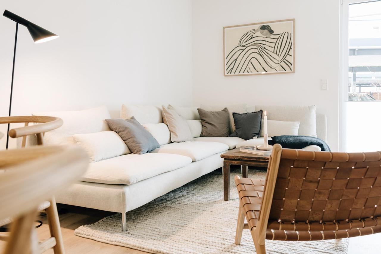 Ferienwohnung Nordic Calm Am Kellersee Malente Zewnętrze zdjęcie