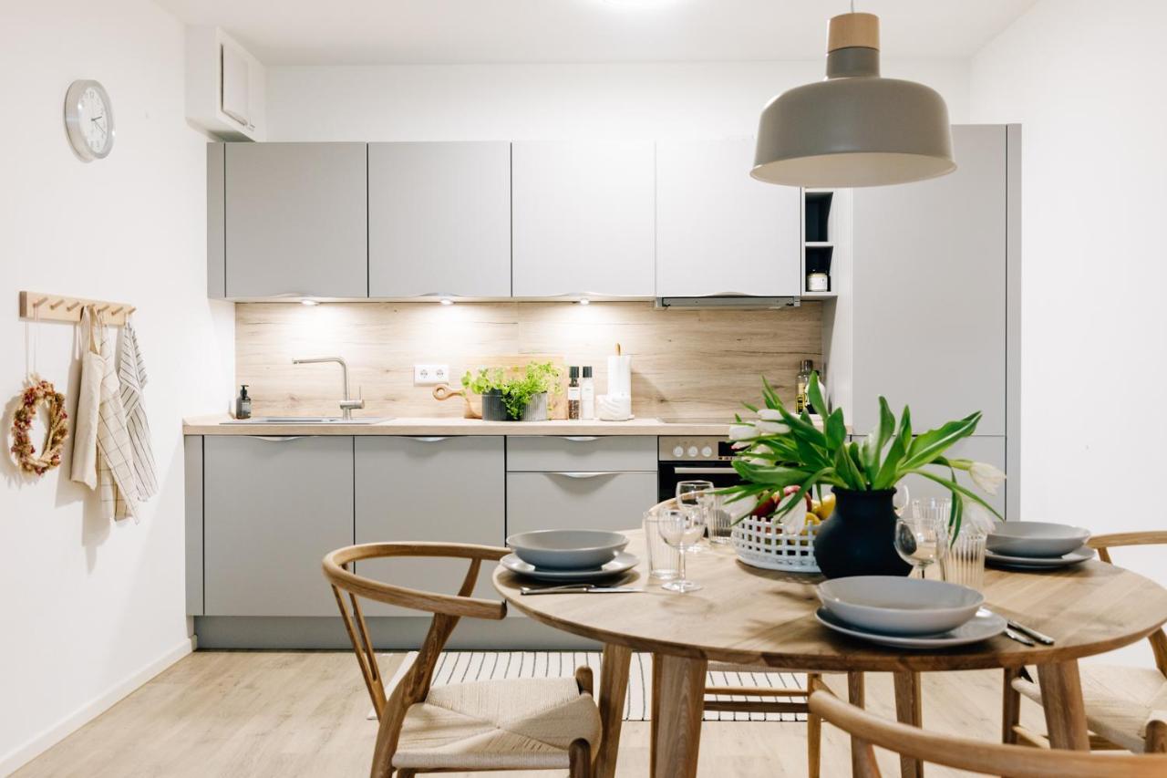 Ferienwohnung Nordic Calm Am Kellersee Malente Zewnętrze zdjęcie