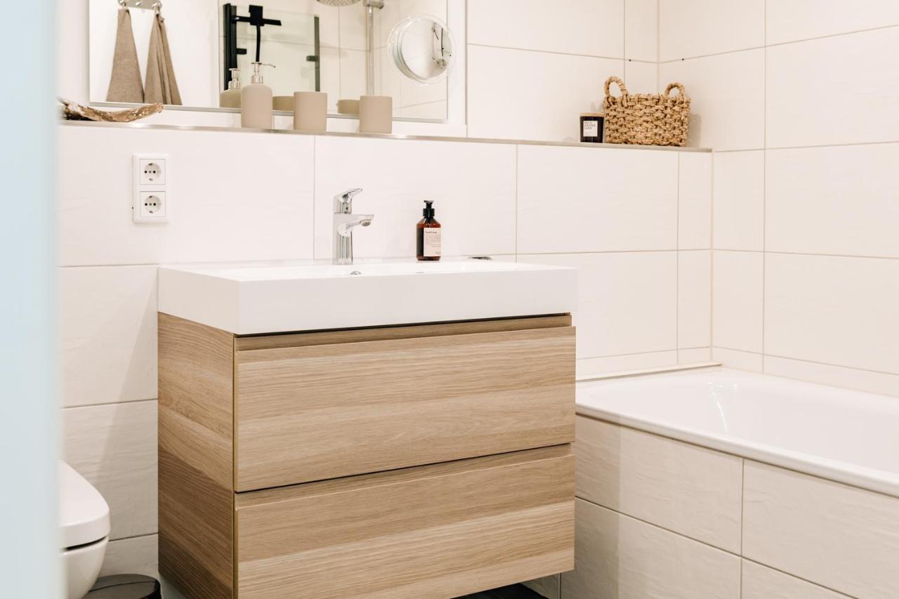 Ferienwohnung Nordic Calm Am Kellersee Malente Zewnętrze zdjęcie