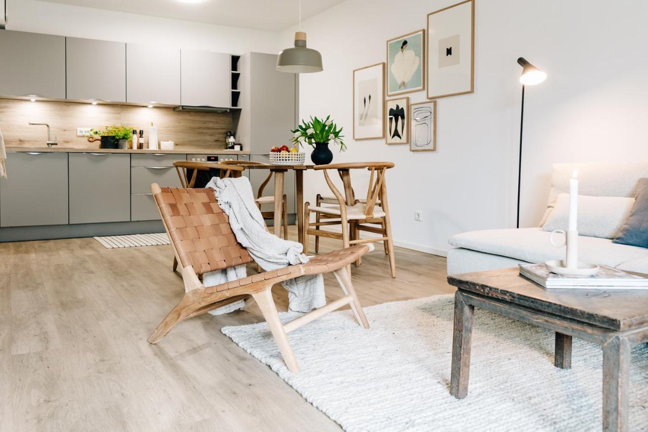 Ferienwohnung Nordic Calm Am Kellersee Malente Zewnętrze zdjęcie