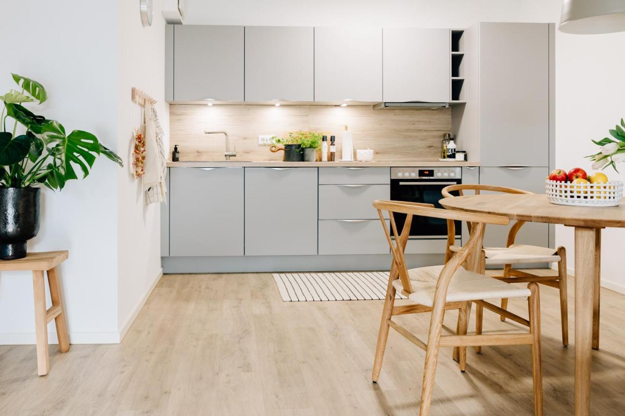 Ferienwohnung Nordic Calm Am Kellersee Malente Zewnętrze zdjęcie