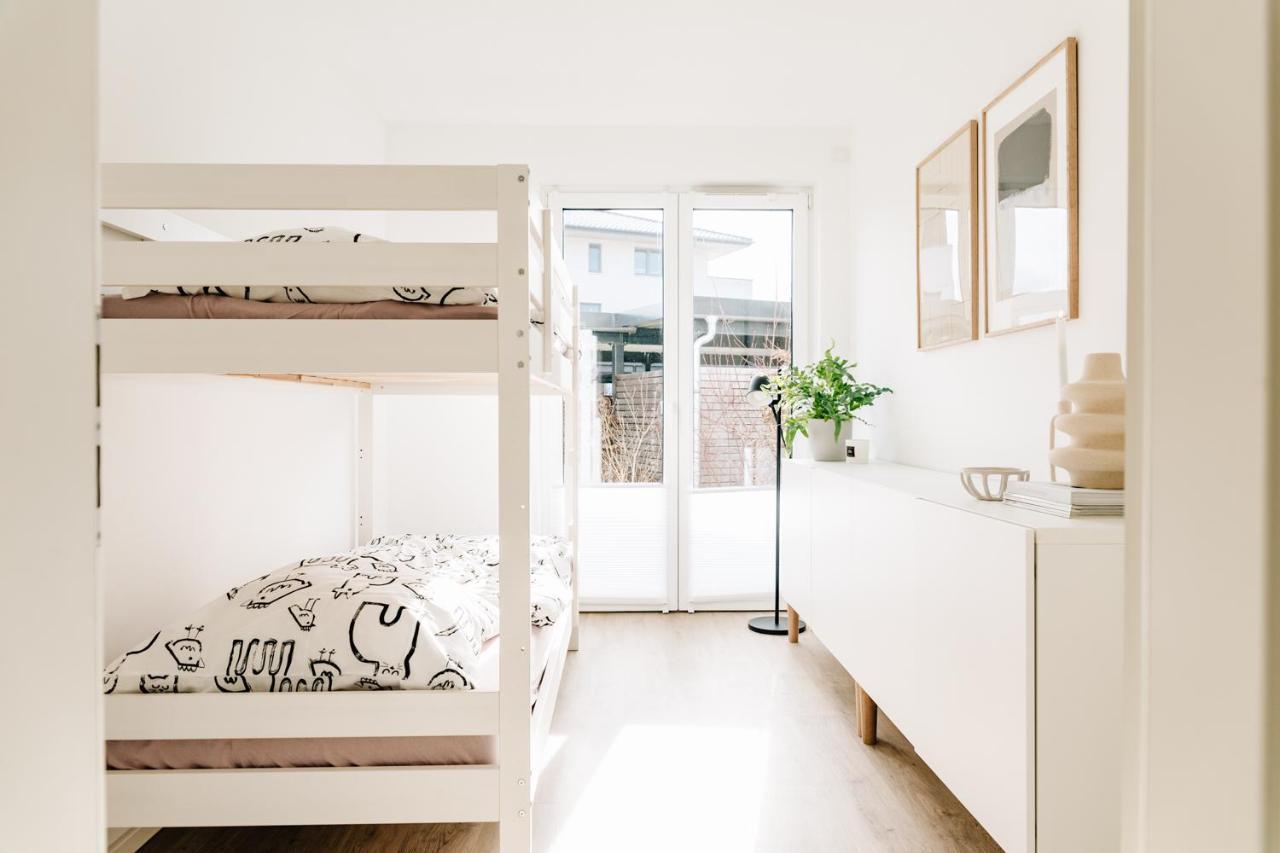 Ferienwohnung Nordic Calm Am Kellersee Malente Zewnętrze zdjęcie