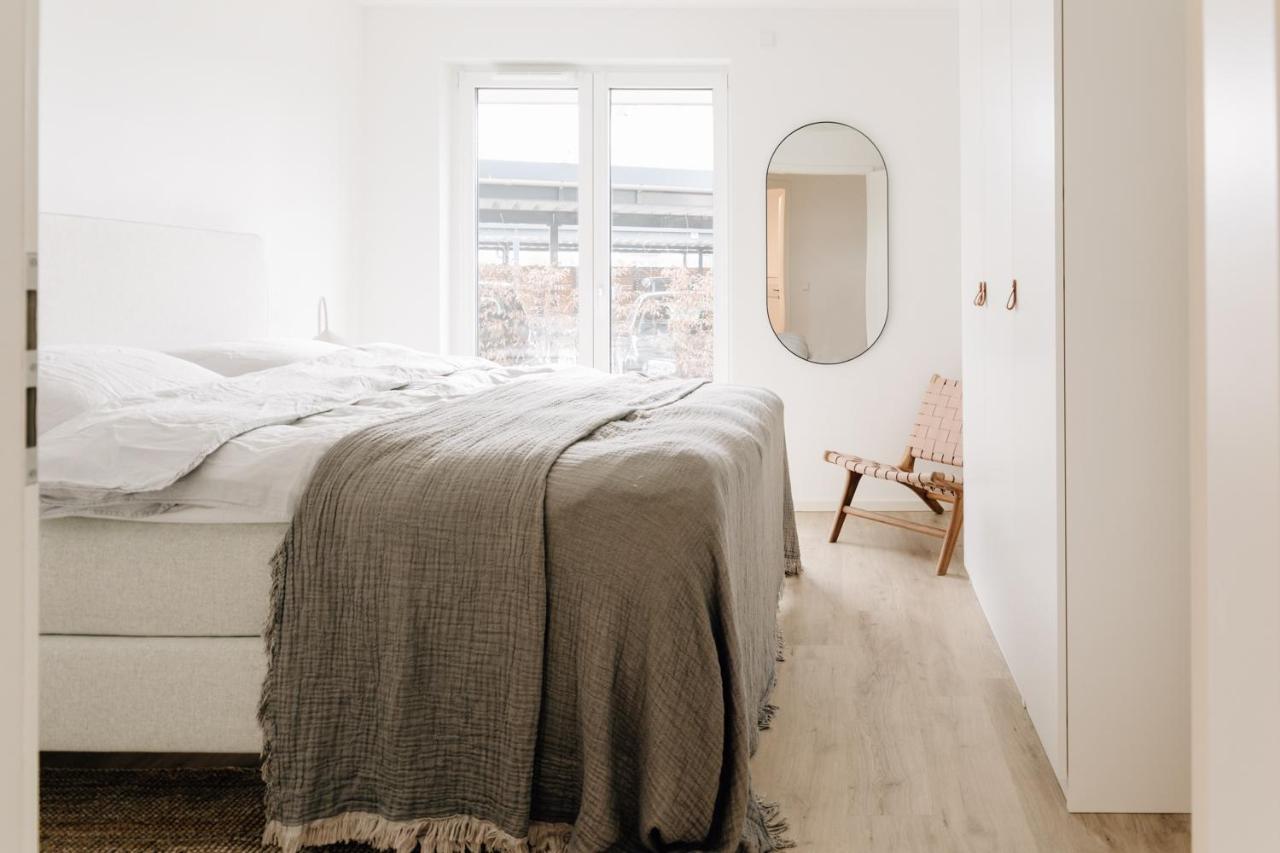 Ferienwohnung Nordic Calm Am Kellersee Malente Zewnętrze zdjęcie