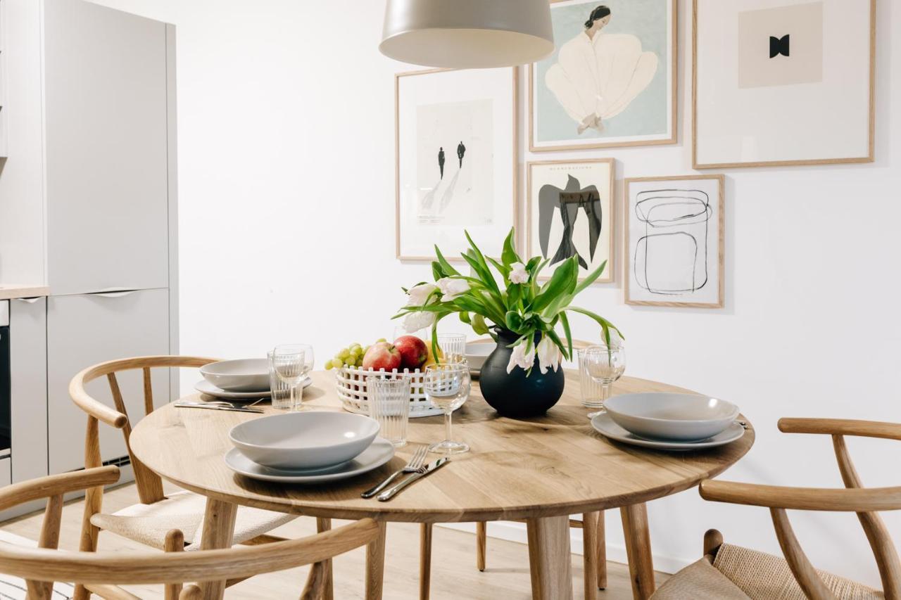 Ferienwohnung Nordic Calm Am Kellersee Malente Zewnętrze zdjęcie