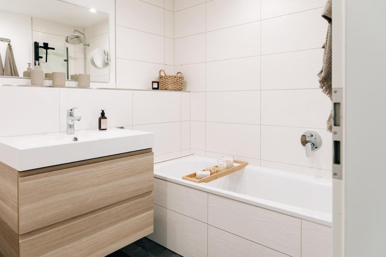 Ferienwohnung Nordic Calm Am Kellersee Malente Zewnętrze zdjęcie
