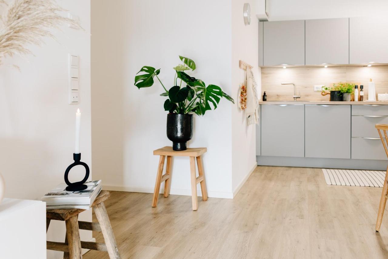 Ferienwohnung Nordic Calm Am Kellersee Malente Zewnętrze zdjęcie