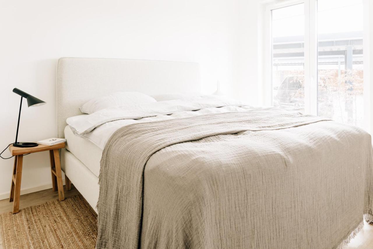 Ferienwohnung Nordic Calm Am Kellersee Malente Zewnętrze zdjęcie
